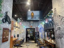 点击看大图 -T.1 hair salon烫染接发