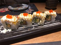 -寿司皇(扬名广场店)