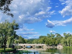 -承德避暑山庄景区