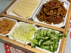 -富贵春饼·烤鸭·大厨现炒(泰华店)