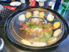 -缘福乡村铁锅炖民宿(八达岭店)