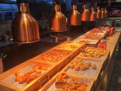 自助取餐区-比亚森自助烤肉料理(裕华店)