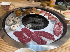 -郭左左围炉烤涮·鲜牛肉自助(梅溪新天地店)
