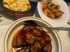 -上海和平饭店龙凤厅 Dragon Phoenix