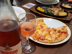 -萨莉亚意式餐厅(杭州滨江天街店)