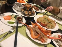 -万达瑞华酒店美食汇自助餐厅(楚河汉街店)