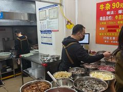 -龙上水现炒生料(柳沙店)
