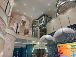 -奈尔宝家庭中心·亲子餐厅(苏州大悦城店)