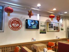 大堂-香妃烤鸡(西单店)