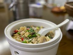 -花间酒庭院餐厅(谷山店)