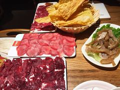 -牛很鲜潮汕牛肉火锅(朝晖路店)