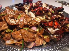 脆鱼牛仔骨-小鱼小牛·鱼牛干锅·脆鱼火锅(世欧广场店)