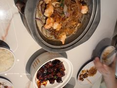 -绿茶餐厅(滨海万达广场店)