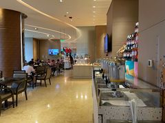 大堂-BLD西餐厅(成都首座万丽酒店)