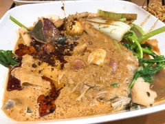 脏麻辣烫-林静小吃(复兴路店)