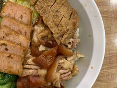 双拼饭-陆长玖古法猪脚饭(玄风桥店)