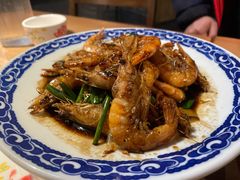 -老头儿油爆虾(金鹰世界店)