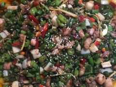 尖椒霸王兔-巴人汇三篇小龙虾江湖菜(李家沱店)