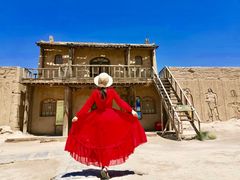 -镇北堡西部影城