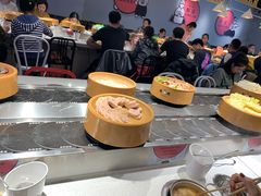 大堂-龍歌自助小火锅(崂山丽达店)