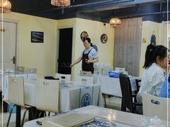 大堂-马黑哥椒麻鸡(清江山水店)