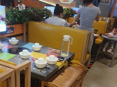 -四季喧黔味豆米火锅(万达广场店)