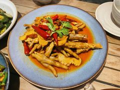 姜辣凤爪-湘拾(壹方北馆店)