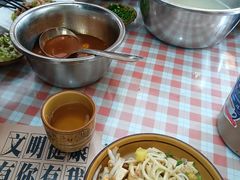 -白氏老婆婆干羊肉剁荞面·非物质文化遗产品牌(靖边总店)