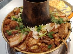 年味老火锅-晋美大掌柜(新建路店)