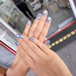 -菜菜美甲美睫皮肤管理