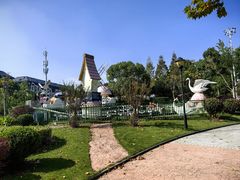 -安徒生童话乐园