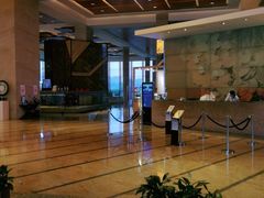 -松山湖凯悦酒店·Café自助餐厅·周末火舞秀表演
