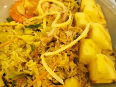 菠萝海鲜炒饭-CHINCHIN 青青·泰国料理(万象食家店)
