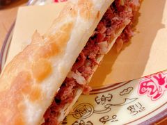 驴肉火烧-驴脾气特色炒菜(广渠门内店)