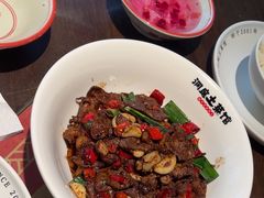 -洞庭土菜馆(天河北总店)
