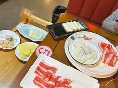 -前门杨记·铜锅涮肉(王府井·故宫店)