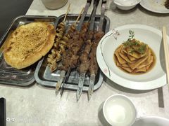 特色烤鲜羊肉-紫光园(顺义店)