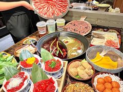 -冯校长老火锅(广州正佳广场店)