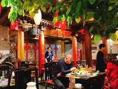 大堂-北平盛世·新京菜·北京烤鸭(劲松·双井店)