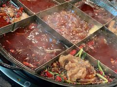 -化龙桥九宫格火锅(清水河店)