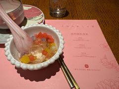 -甜阿姨·天台花园私房菜(万松园店)