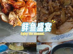 -盛得农家美食·无花果浸鸡·古法烧鸡·竹筒饭(白水寨森林海店)
