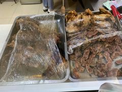 酱牛肉-大益烤鸡
