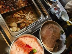 -大隐·成都火锅Bistro(合生麒麟新天地店)