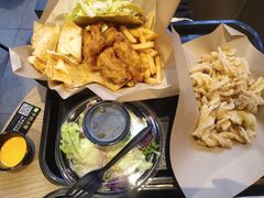 -Taco Bell 塔可钟(民田路店)