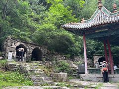 -藏山旅游风景区