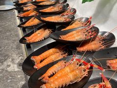 -一方渔歌蒸汽海鲜自助(文化路万达广场店)