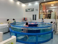 -雏芽婴幼儿游泳·小美医生小儿推拿(西村店)