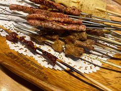 -老胖串店(山大路店)