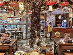 -满园烤鸭·春饼(太原街万达店)